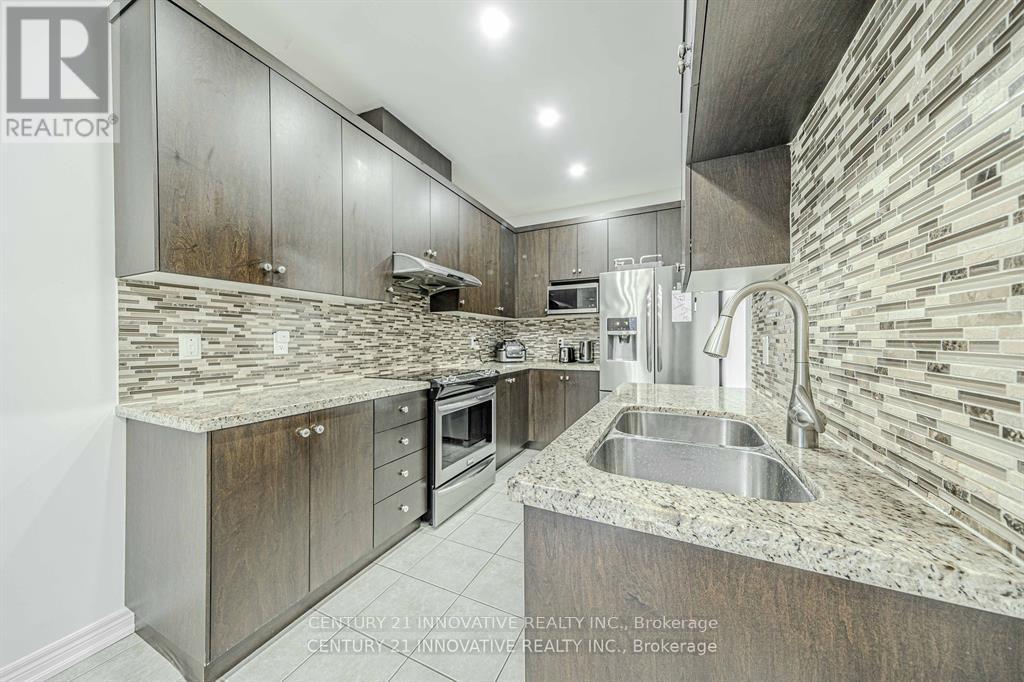 Upper - 59 Speedwell Street W, Brampton, Ontario  L6X 0R8 - Photo 17 - W12416405