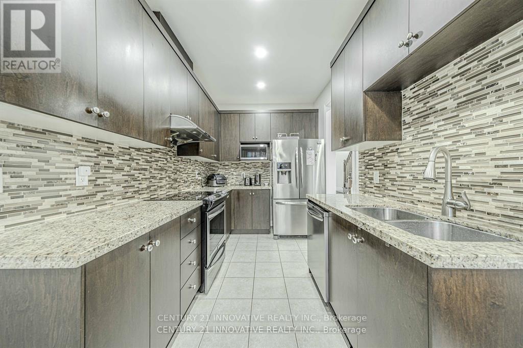 Upper - 59 Speedwell Street W, Brampton, Ontario  L6X 0R8 - Photo 18 - W12416405