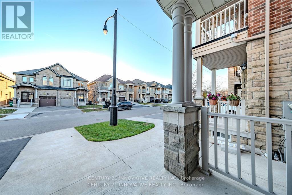 Upper - 59 Speedwell Street W, Brampton, Ontario  L6X 0R8 - Photo 2 - W12416405