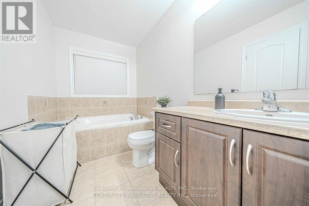 Upper - 59 Speedwell Street W, Brampton, Ontario  L6X 0R8 - Photo 27 - W12416405