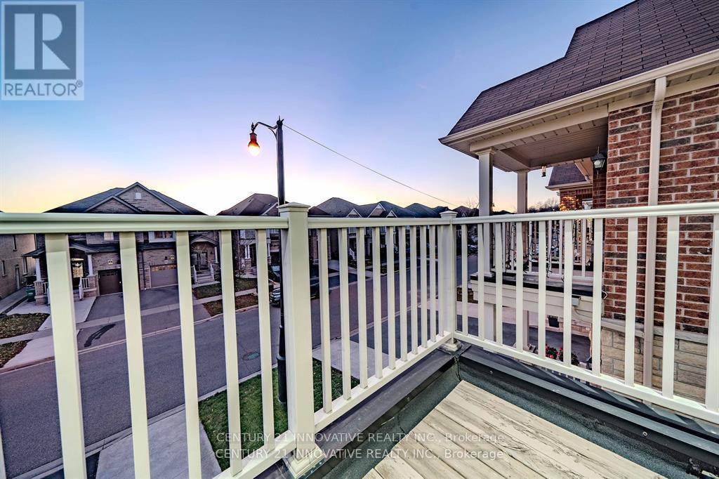 Upper - 59 Speedwell Street W, Brampton, Ontario  L6X 0R8 - Photo 30 - W12416405