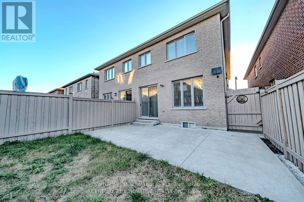 Upper - 59 Speedwell Street W, Brampton, Ontario  L6X 0R8 - Photo 34 - W12416405