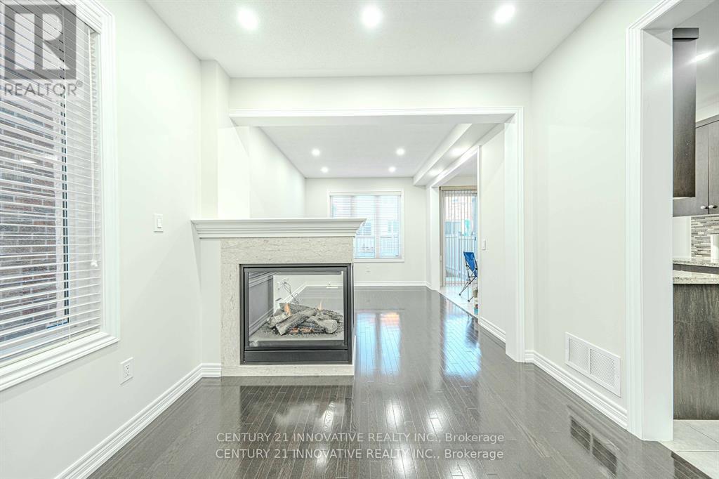 Upper - 59 Speedwell Street W, Brampton, Ontario  L6X 0R8 - Photo 9 - W12416405