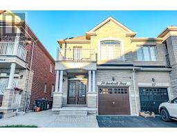 UPPER - 59 SPEEDWELL STREET W, Brampton, Ontario