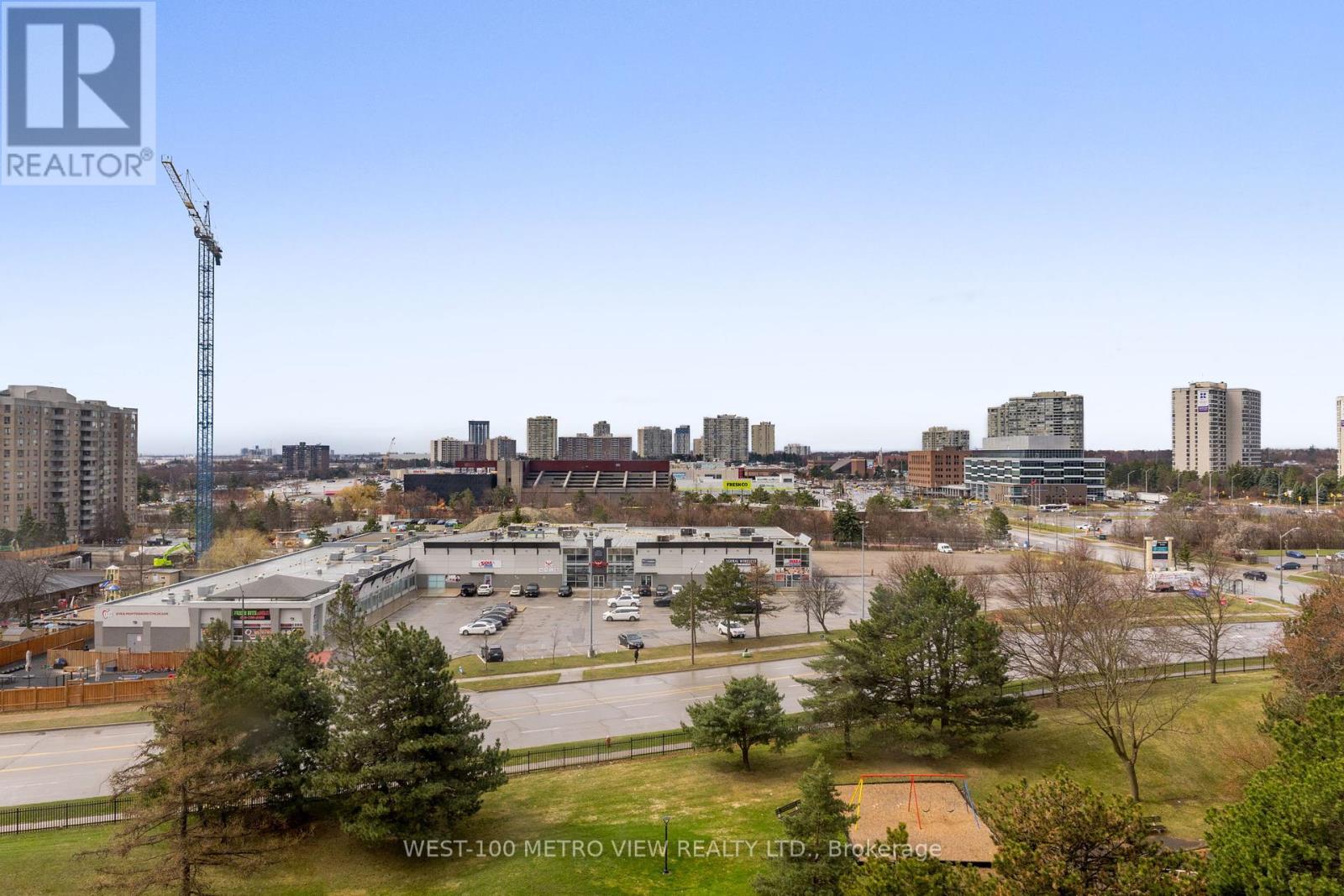 908 - 15 Kensington Road, Brampton, Ontario  L6T 3W2 - Photo 14 - W12416426