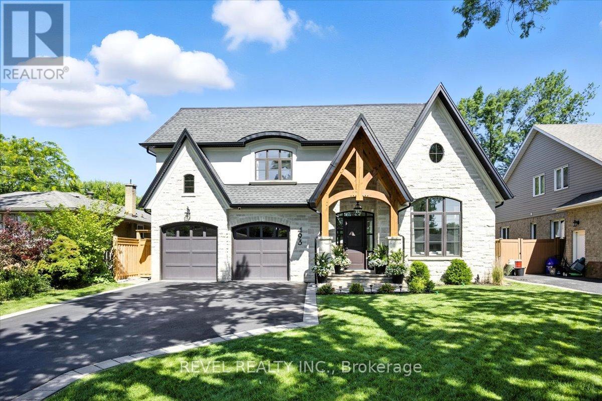 493 Brookside Drive, Oakville, Ontario  L6K 1R4 - Photo 1 - W12416428