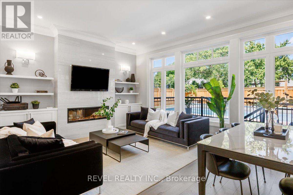 493 Brookside Drive, Oakville, Ontario  L6K 1R4 - Photo 10 - W12416428