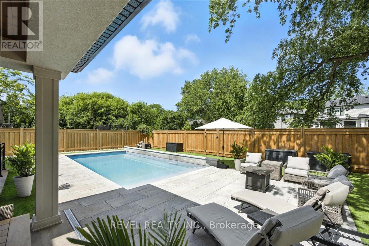 493 Brookside Drive, Oakville, Ontario  L6K 1R4 - Photo 38 - W12416428