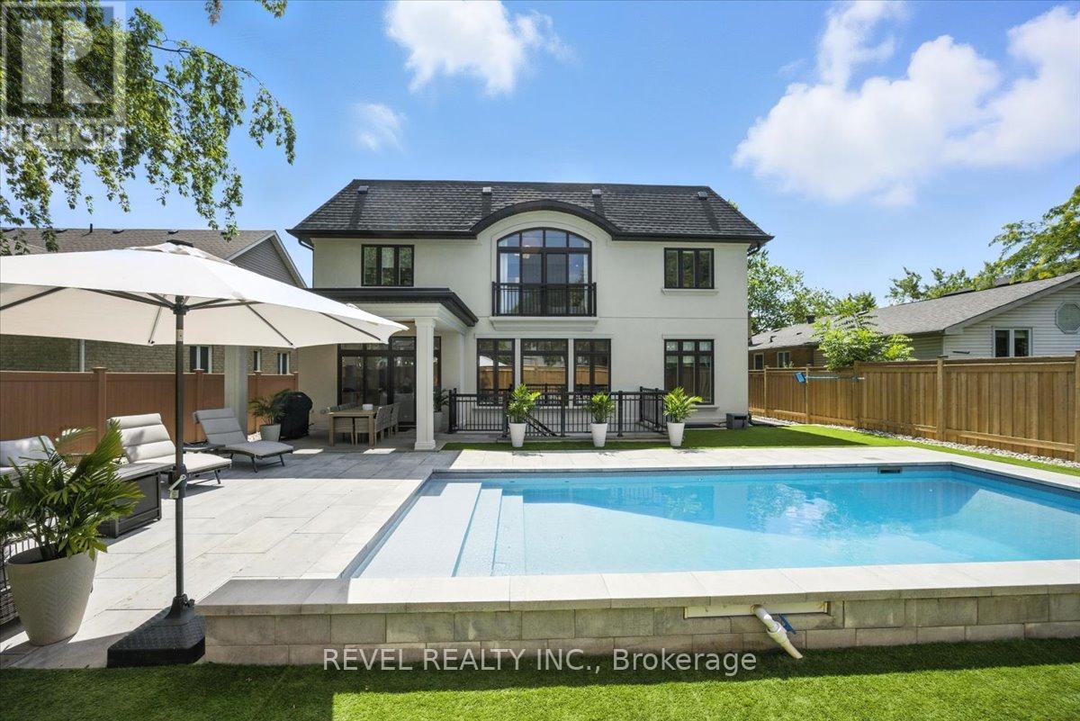 493 Brookside Drive, Oakville, Ontario  L6K 1R4 - Photo 40 - W12416428