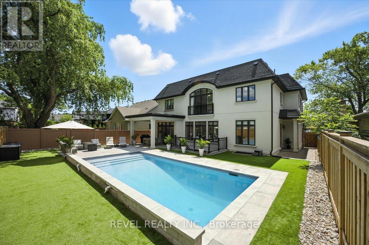 493 Brookside Drive, Oakville, Ontario  L6K 1R4 - Photo 41 - W12416428