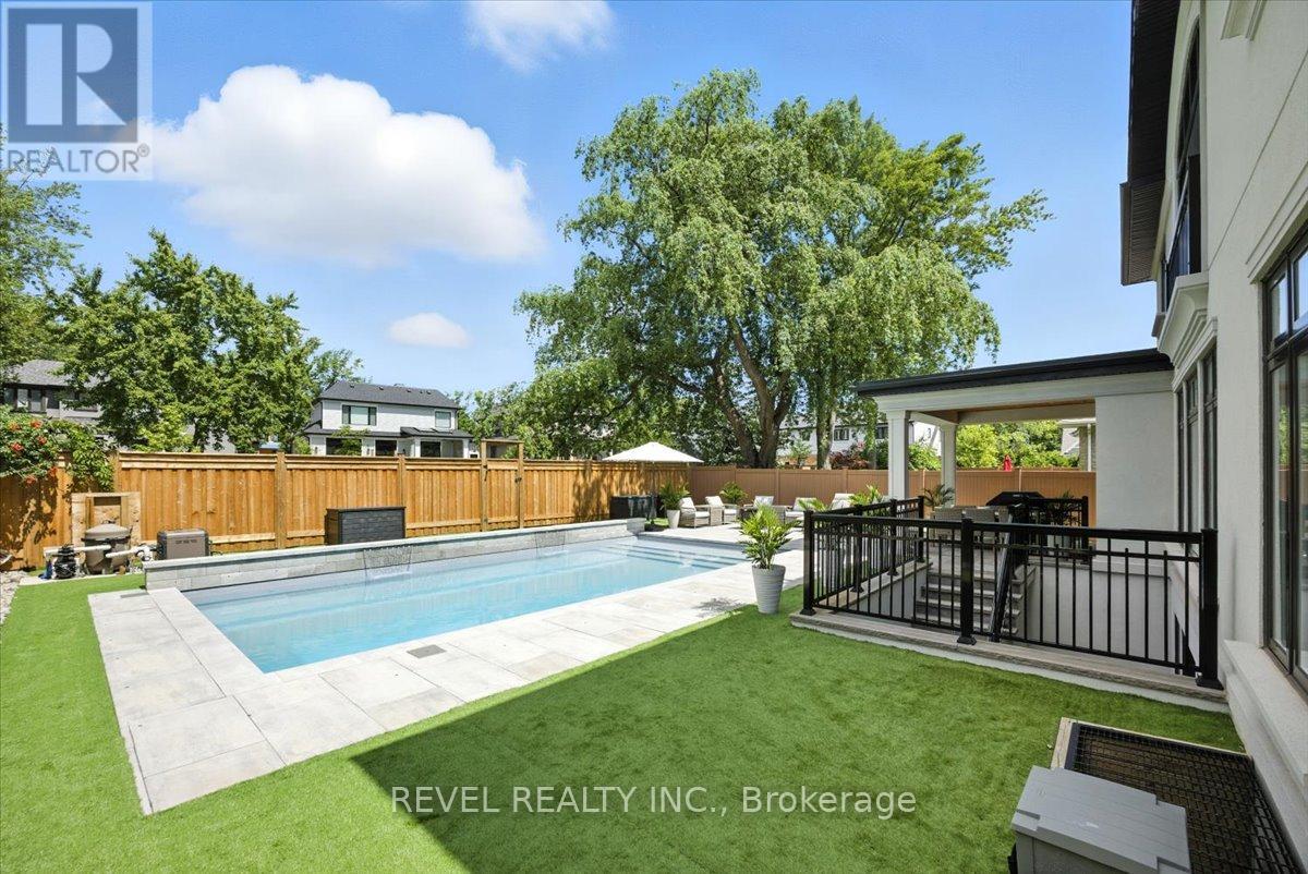 493 Brookside Drive, Oakville, Ontario  L6K 1R4 - Photo 44 - W12416428