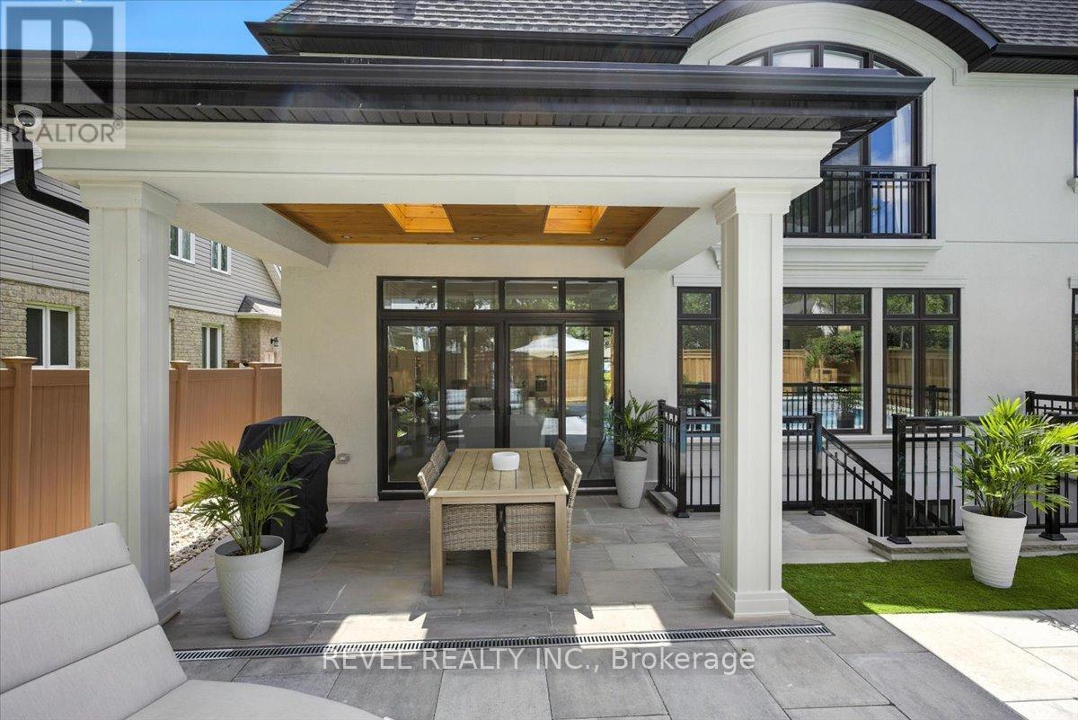 493 Brookside Drive, Oakville, Ontario  L6K 1R4 - Photo 48 - W12416428