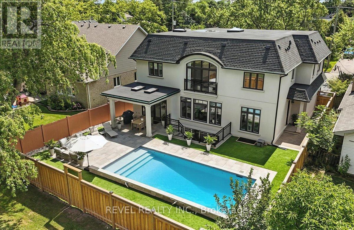 493 Brookside Drive, Oakville, Ontario  L6K 1R4 - Photo 49 - W12416428