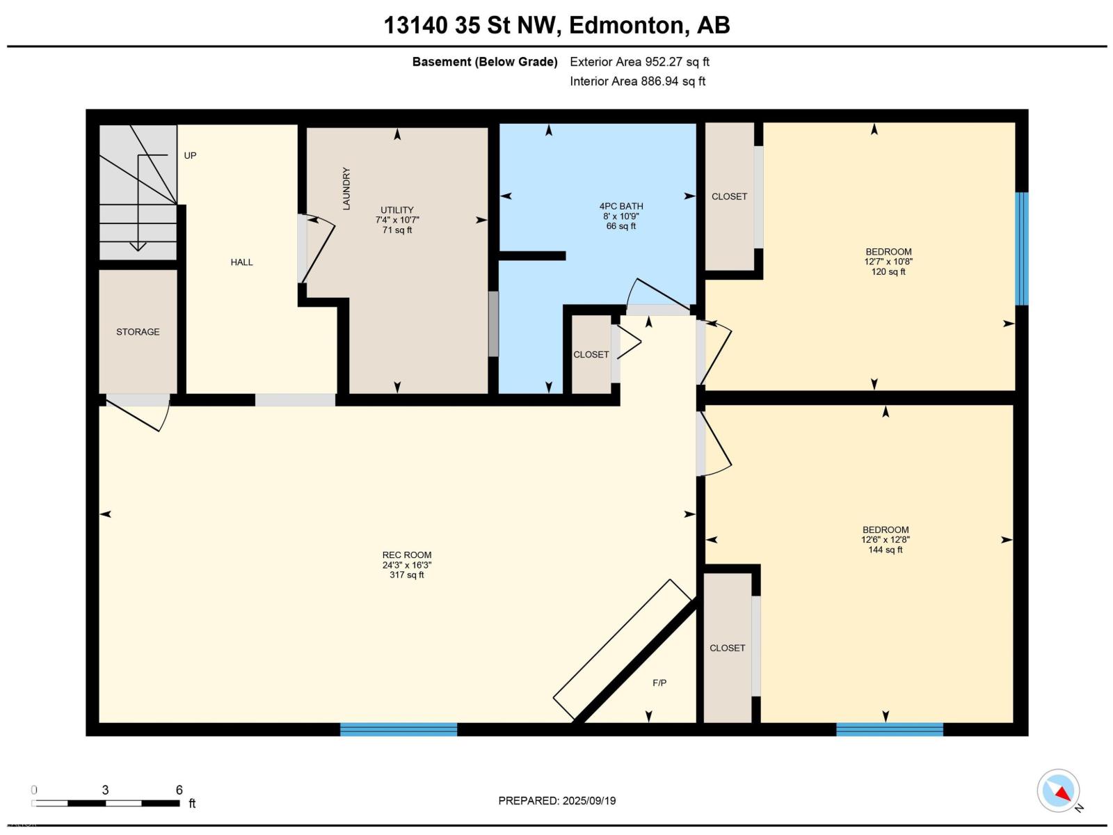 13140 35 St Nw, Edmonton, Alberta  T5A 5C7 - Photo 31 - E4458681