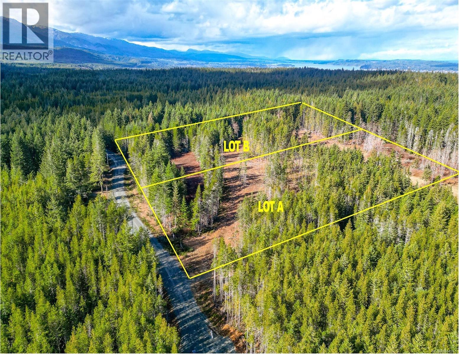 Lot B Anderson Ave, Bowser, British Columbia