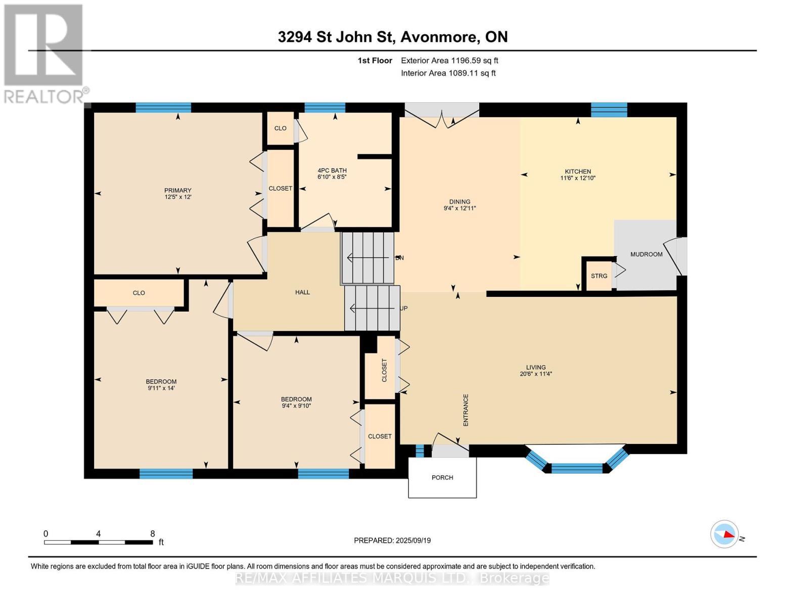 3294 St John Street N, North Stormont, Ontario  K0C 1E0 - Photo 47 - X12416501