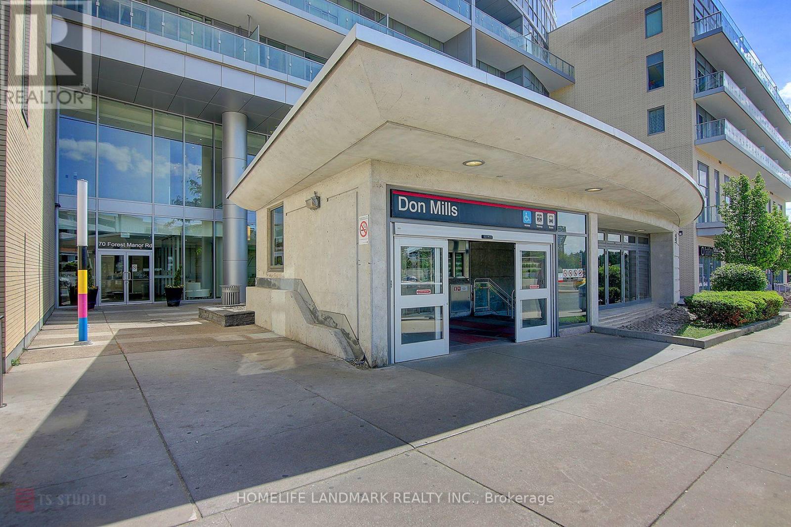 1006 - 70 Forest Manor Road, Toronto, Ontario  M2J 0A9 - Photo 7 - C12416504