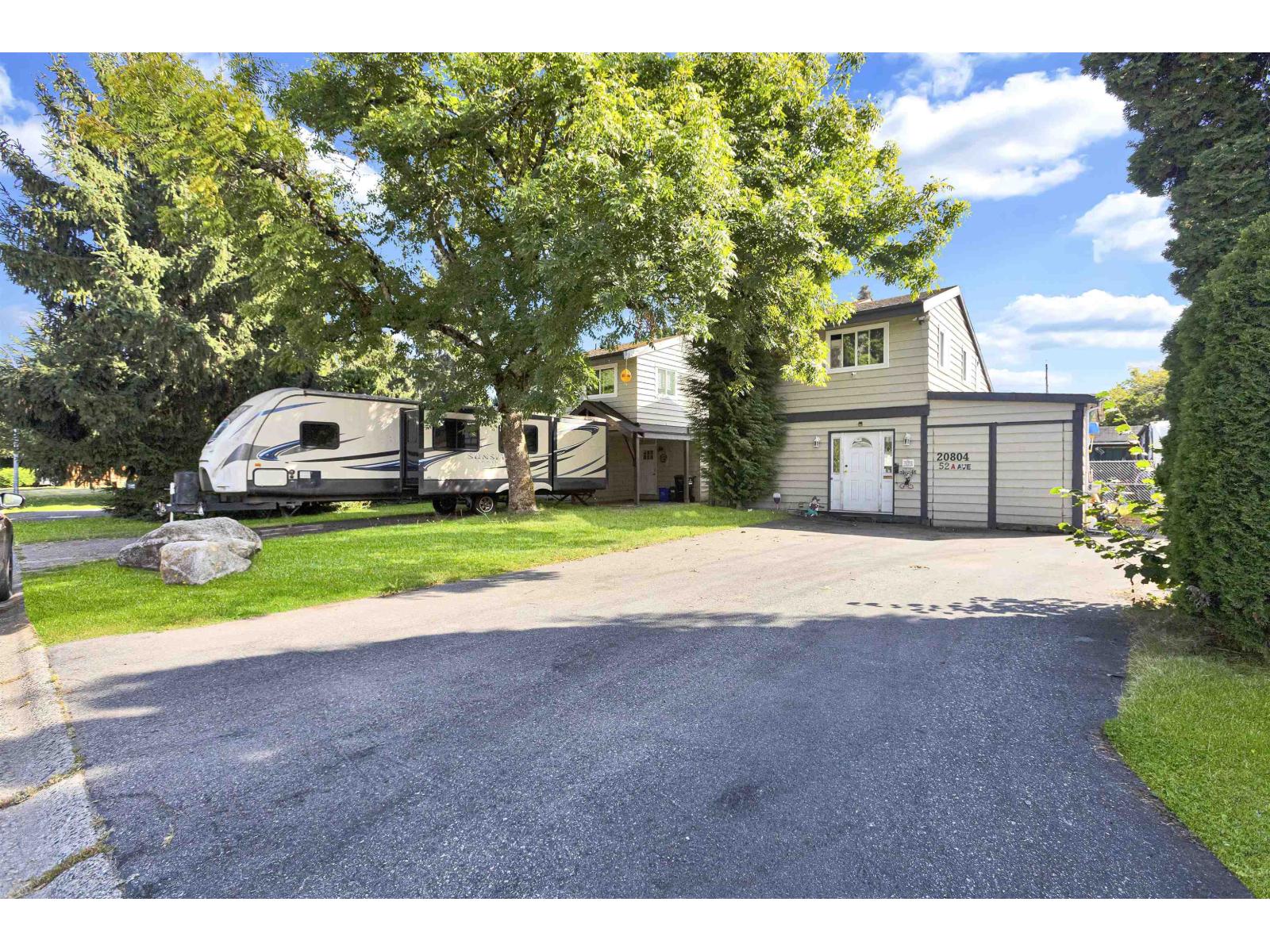 20804 52A AVENUE, Langley, British Columbia