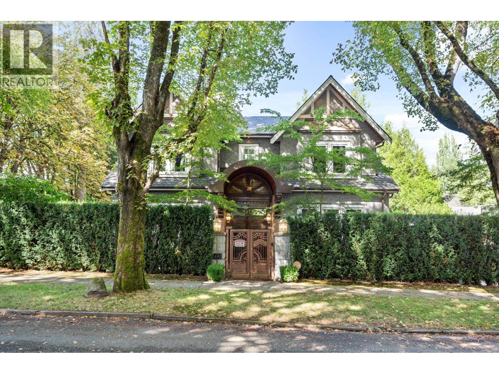 1491 W 26TH AVENUE, Vancouver, British Columbia