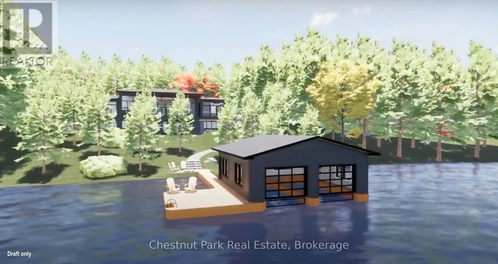 1091 OSBORNE POINT ROAD, Lake of Bays, Ontario