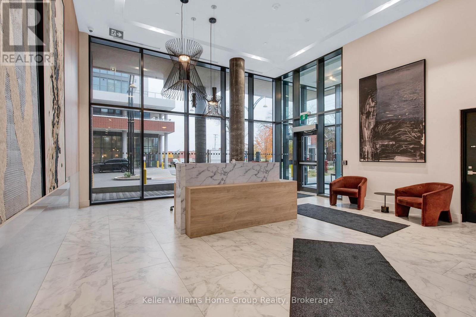 208 - 5 Wellington Street S, Kitchener, Ontario  N2E 0E3 - Photo 6 - X12416546
