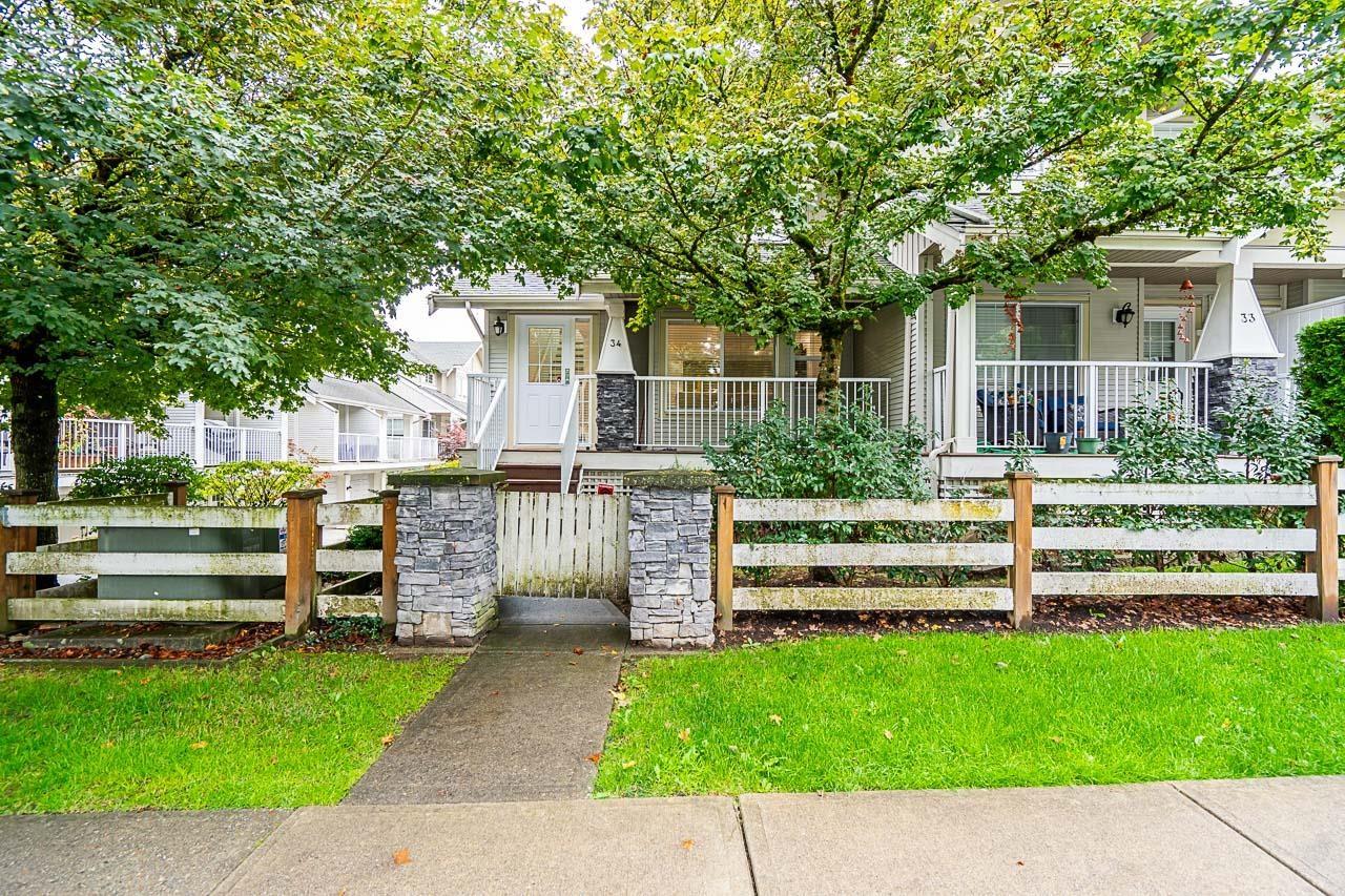 34 6568 193b Street, Surrey, British Columbia  V4N 5S2 - Photo 29 - R3049978