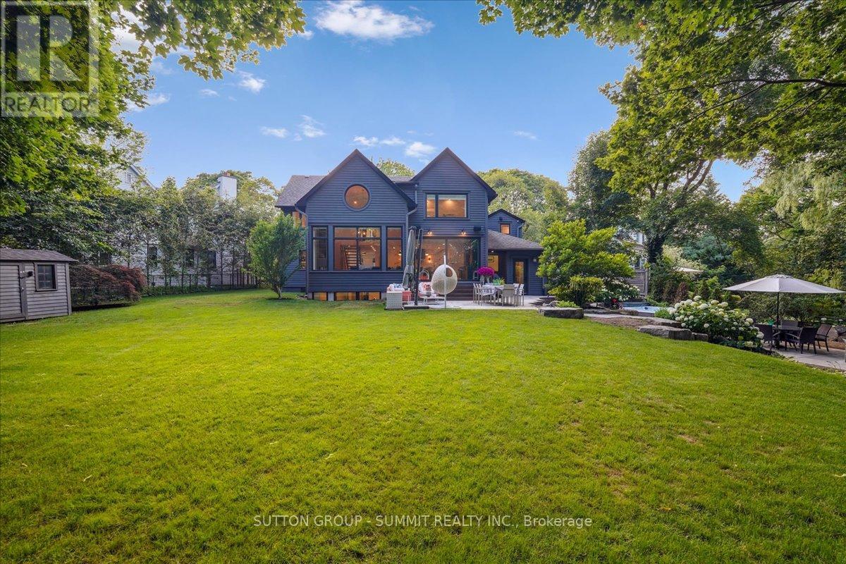 1100 Cedar Grove Boulevard, Oakville, Ontario  L6J 2C4 - Photo 48 - W12416487
