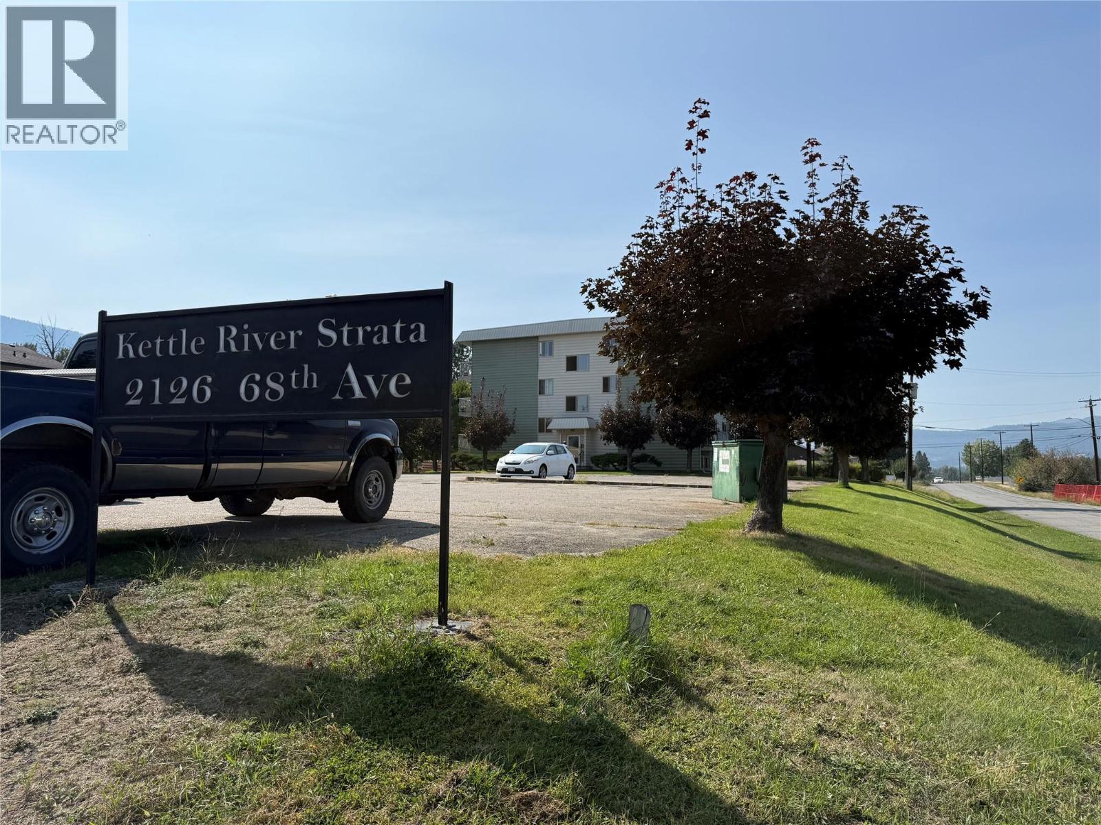 2126 68th Avenue Unit# 201, grand forks, British Columbia