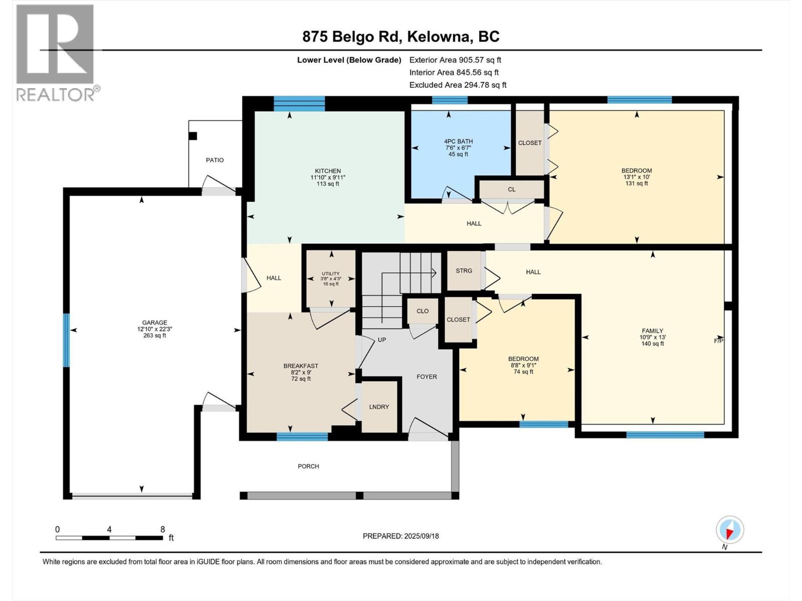 875 Belgo Road, Kelowna, British Columbia  V1X 3A8 - Photo 55 - 10362354