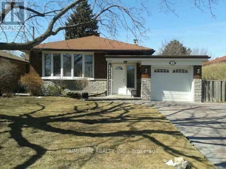 BSMT - 22 DALESIDE CRESCENT, Toronto, Ontario
