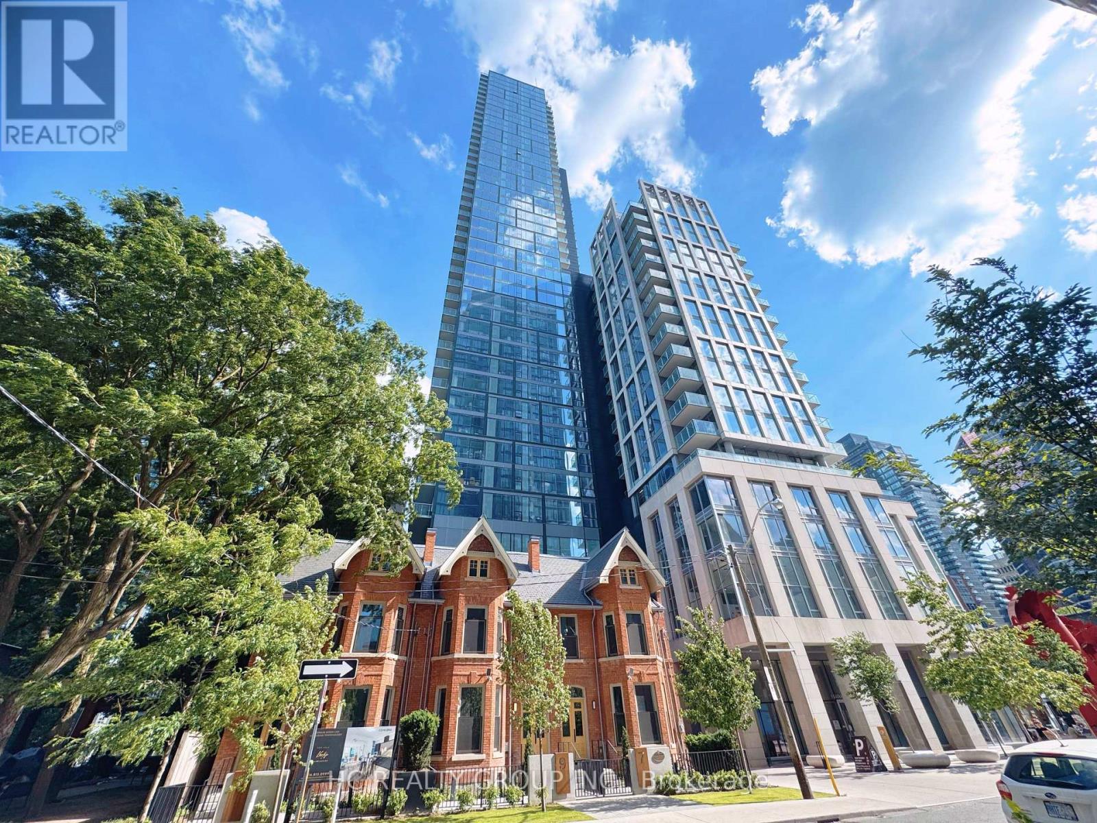 2608 - 3 GLOUCESTER STREET, Toronto, Ontario