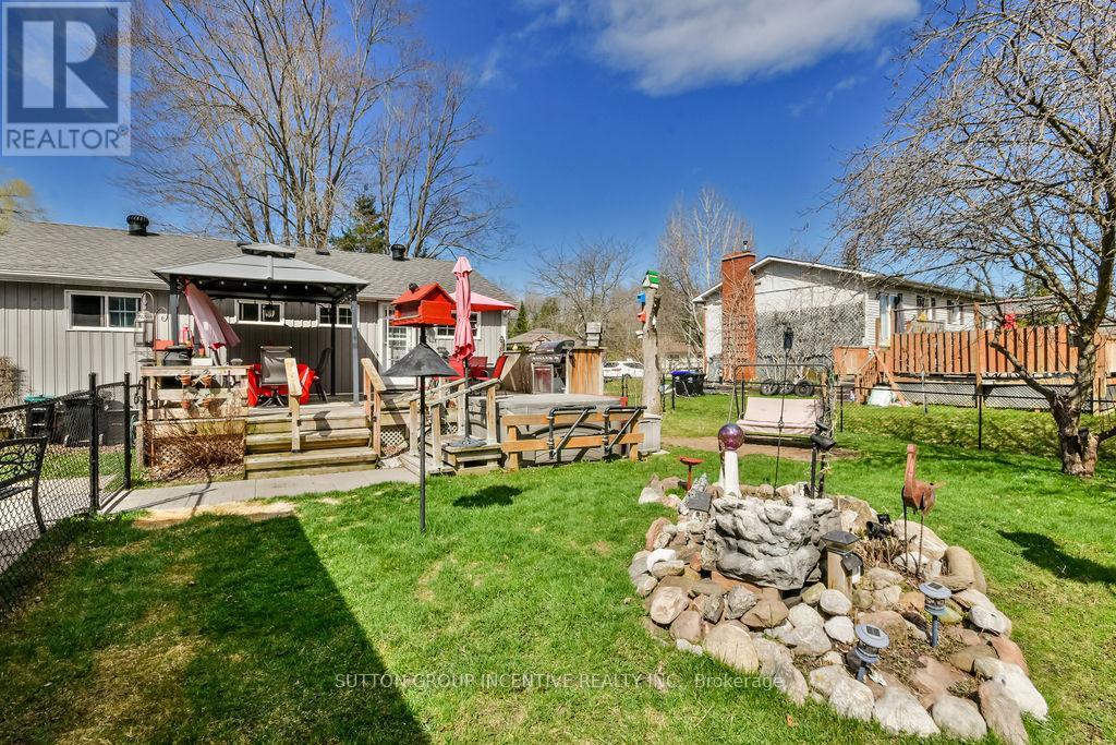 1057 Ferrier Avenue, Innisfil (Lefroy), Ontario  L0L 1W0 - Photo 23 - N12416532