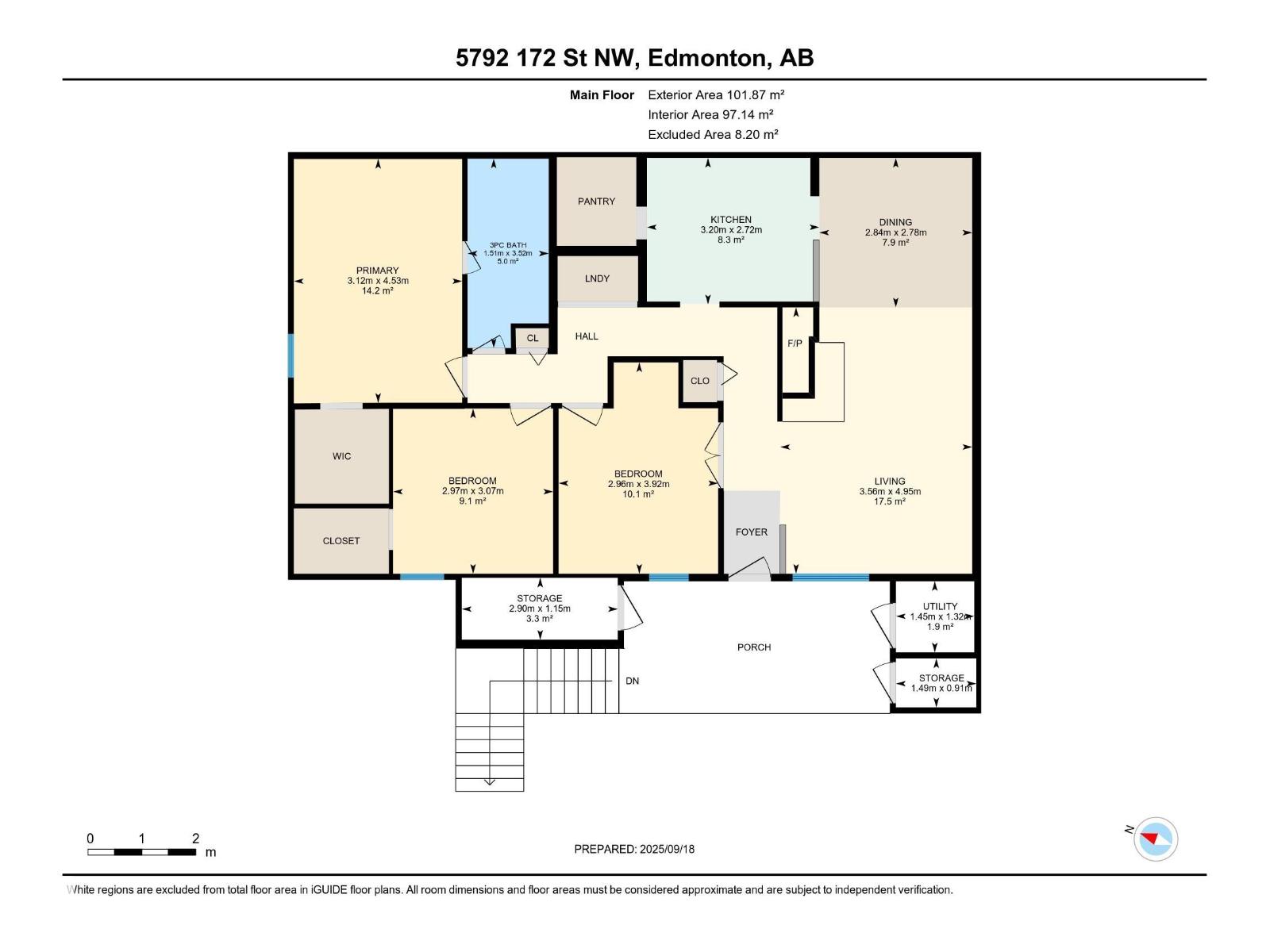 5792 172 St Nw, Edmonton, Alberta  T6M 1B4 - Photo 47 - E4458700
