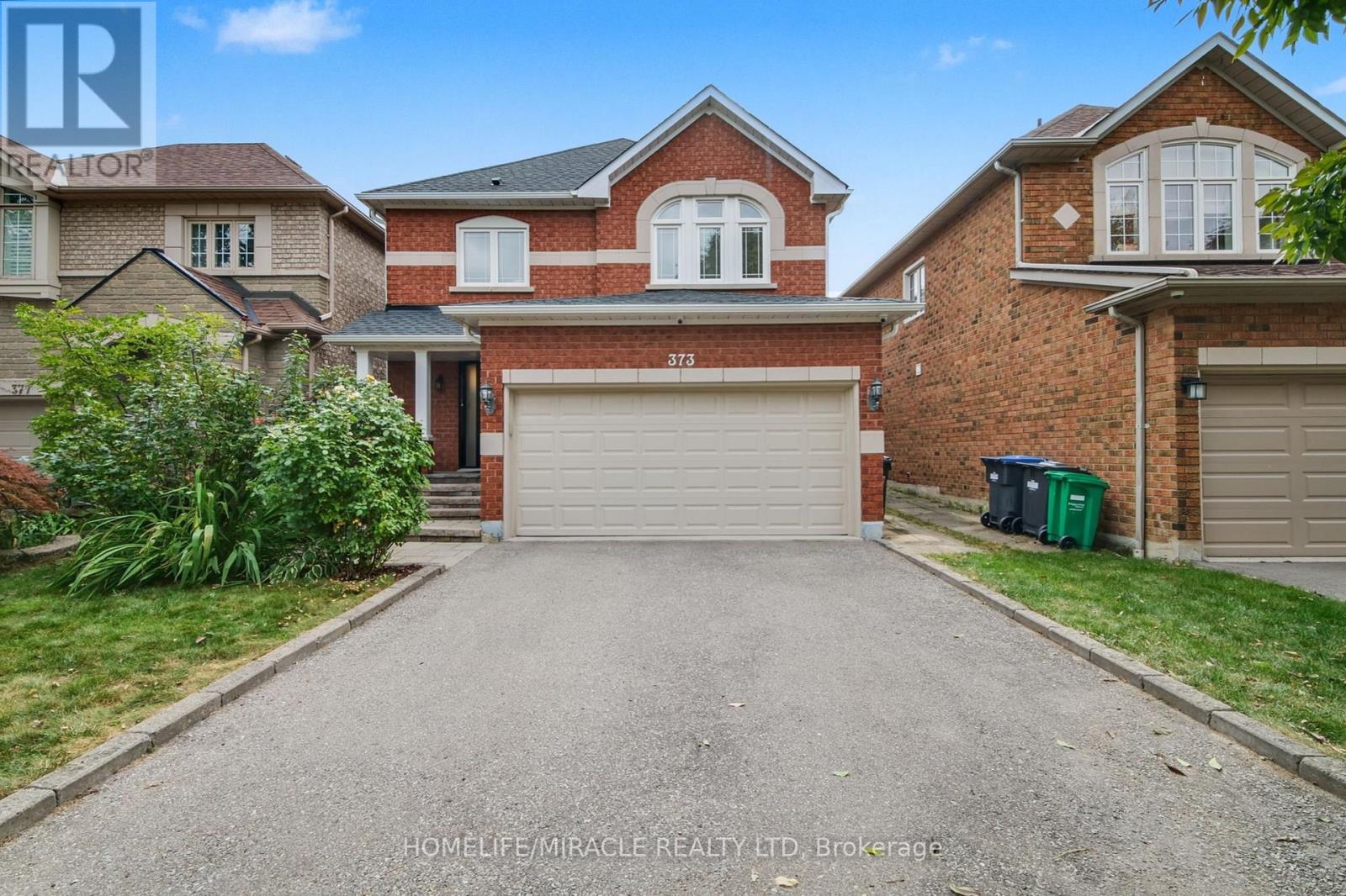 373 TURNBERRY CRESCENT, Mississauga, Ontario