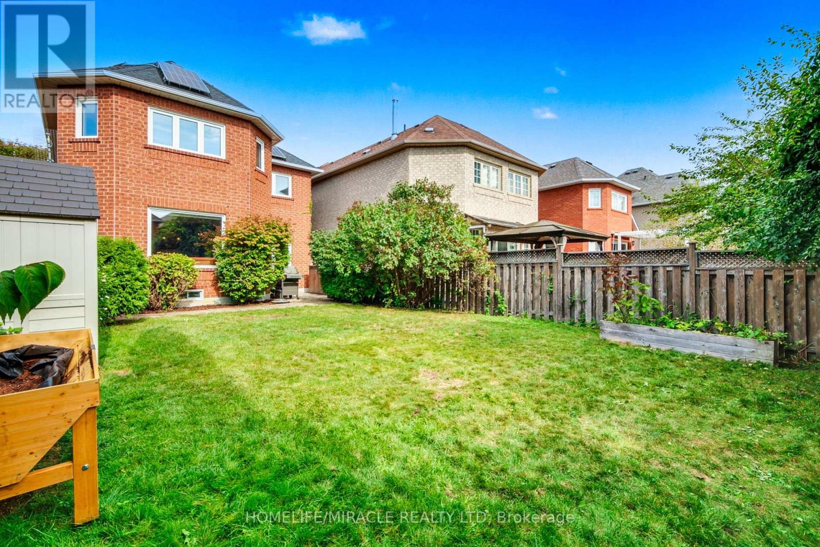 373 Turnberry Crescent, Mississauga, Ontario  L4Z 3W3 - Photo 36 - W12416518