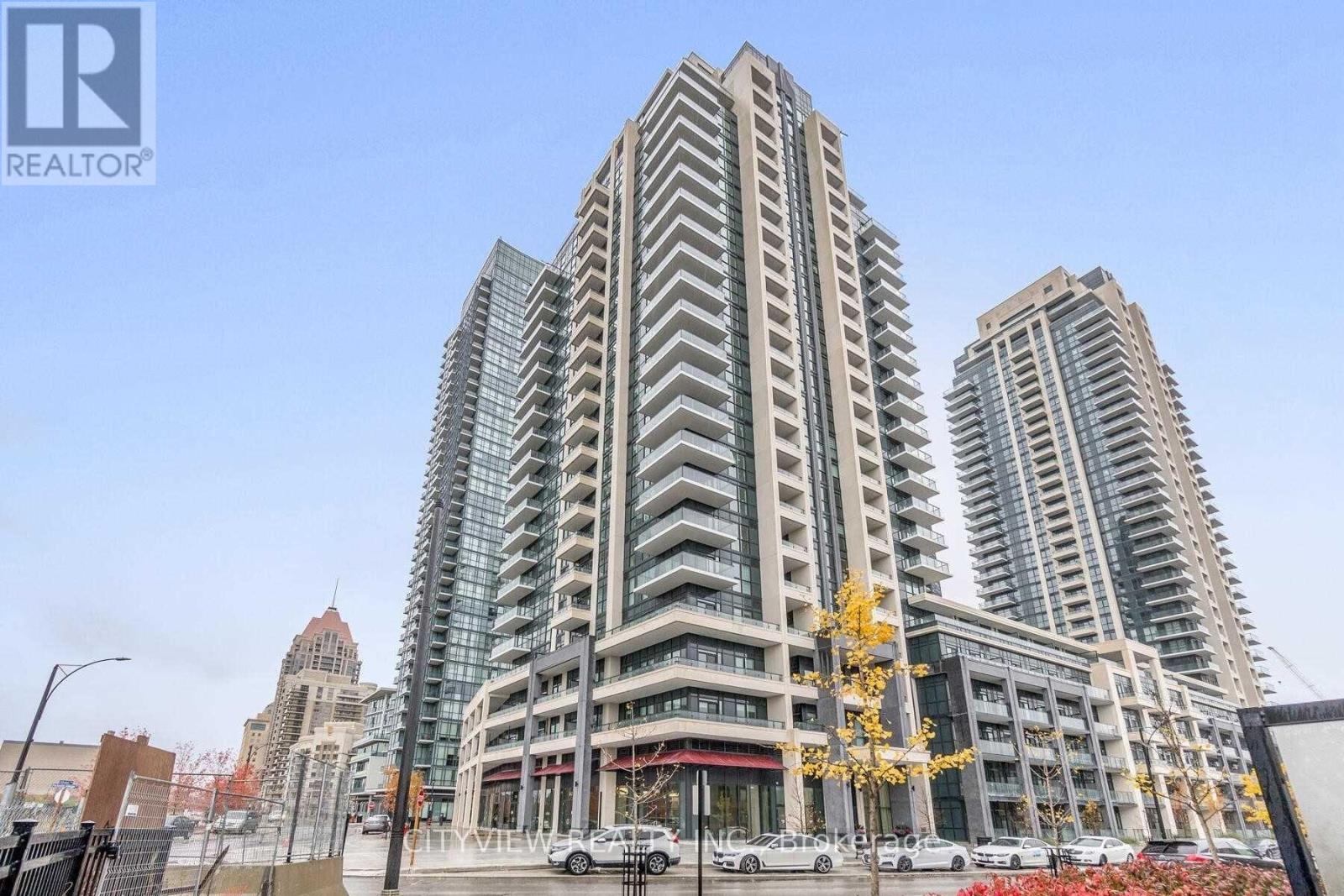 1603 - 4085 PARKSIDE VILLAGE DRIVE, Mississauga, Ontario