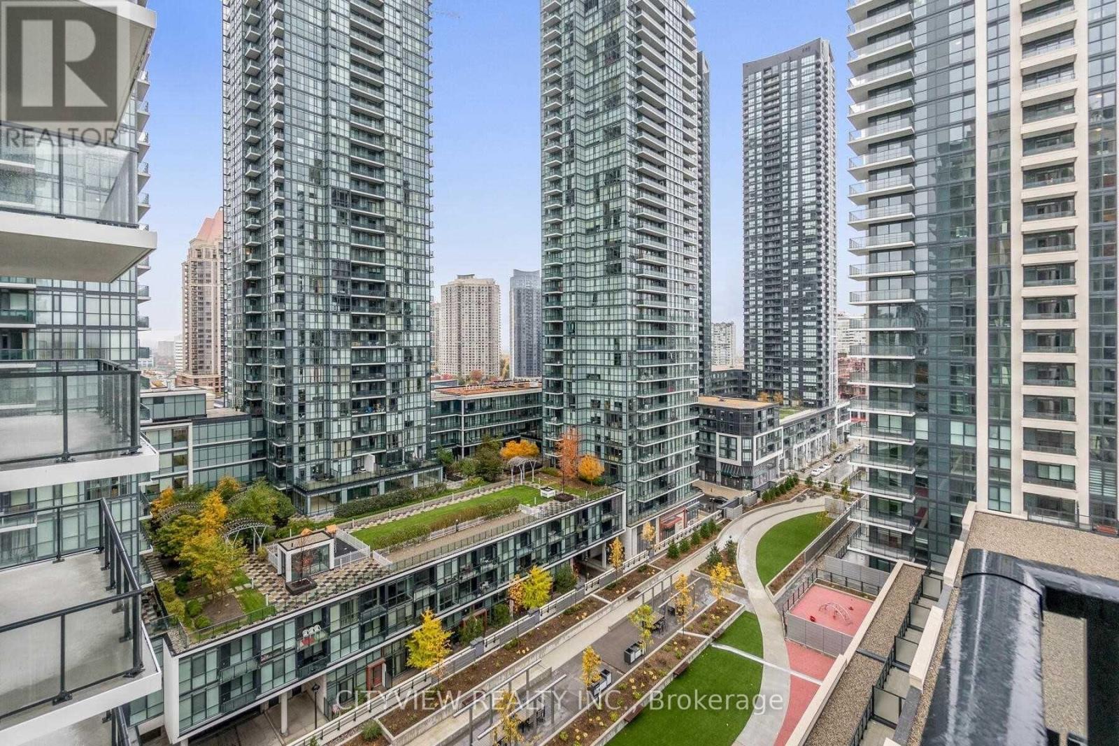 1603 - 4085 Parkside Village Drive, Mississauga, Ontario  L5B 0K2 - Photo 21 - W12416531