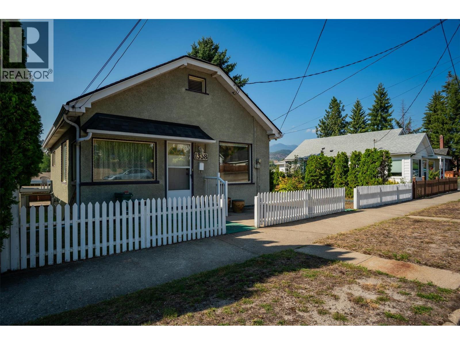 1338 Third Avenue, Trail, British Columbia  V1R 1P4 - Photo 1 - 10363500