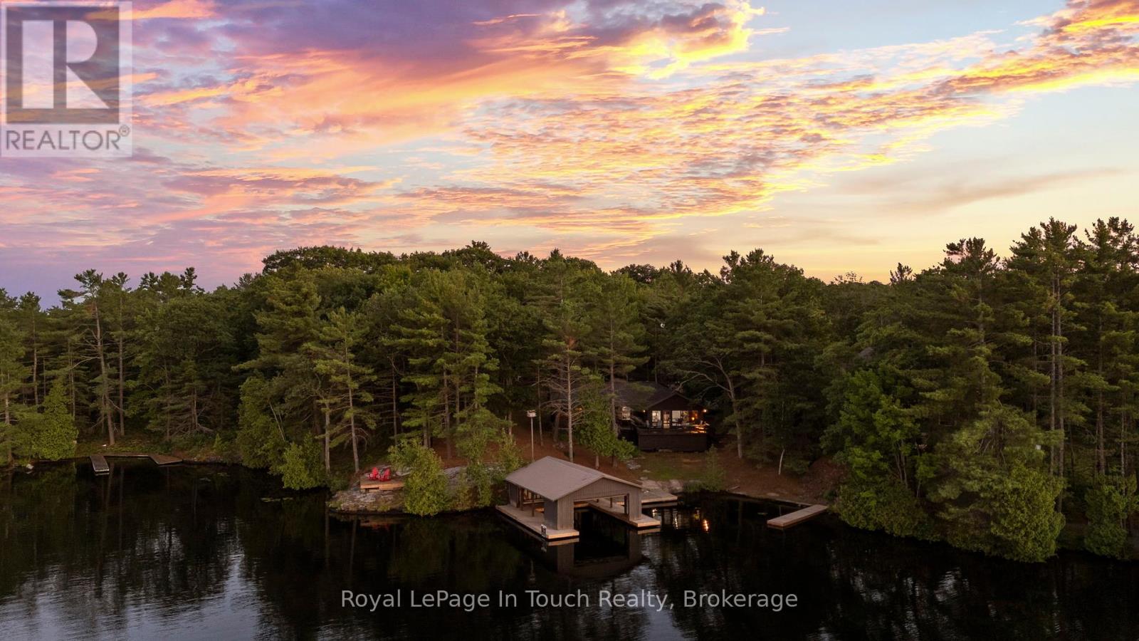 211 PICKEREL POINT ROAD, Georgian Bay, Ontario
