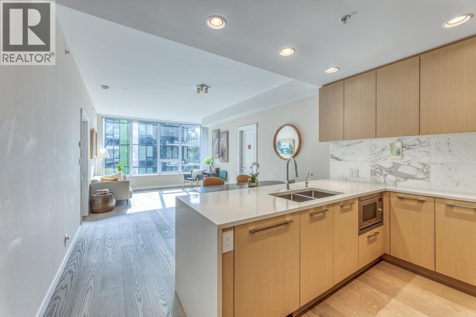 308 3533 Ross Drive, Vancouver, British Columbia  V6S 0L3 - Photo 4 - R3042681