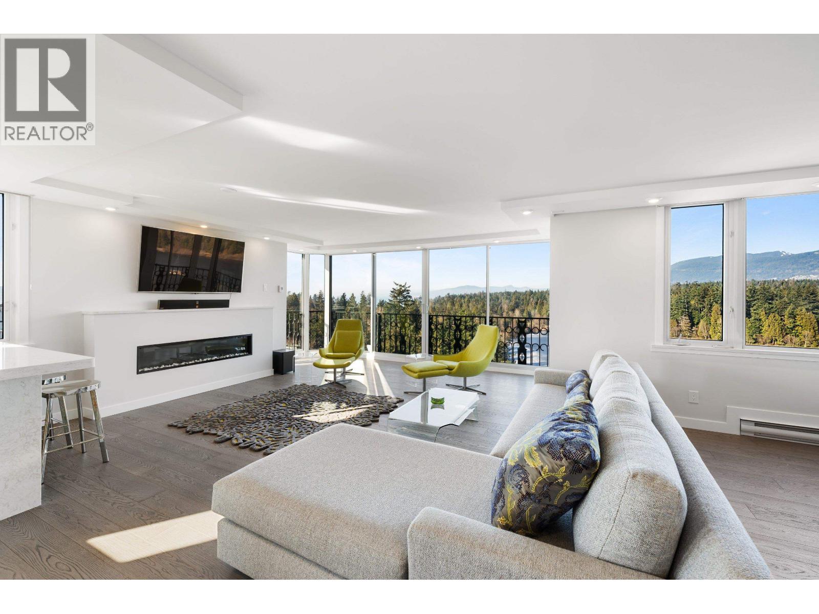 1001 845 Chilco Street, Vancouver, British Columbia  V6G 2R2 - Photo 6 - R3050230