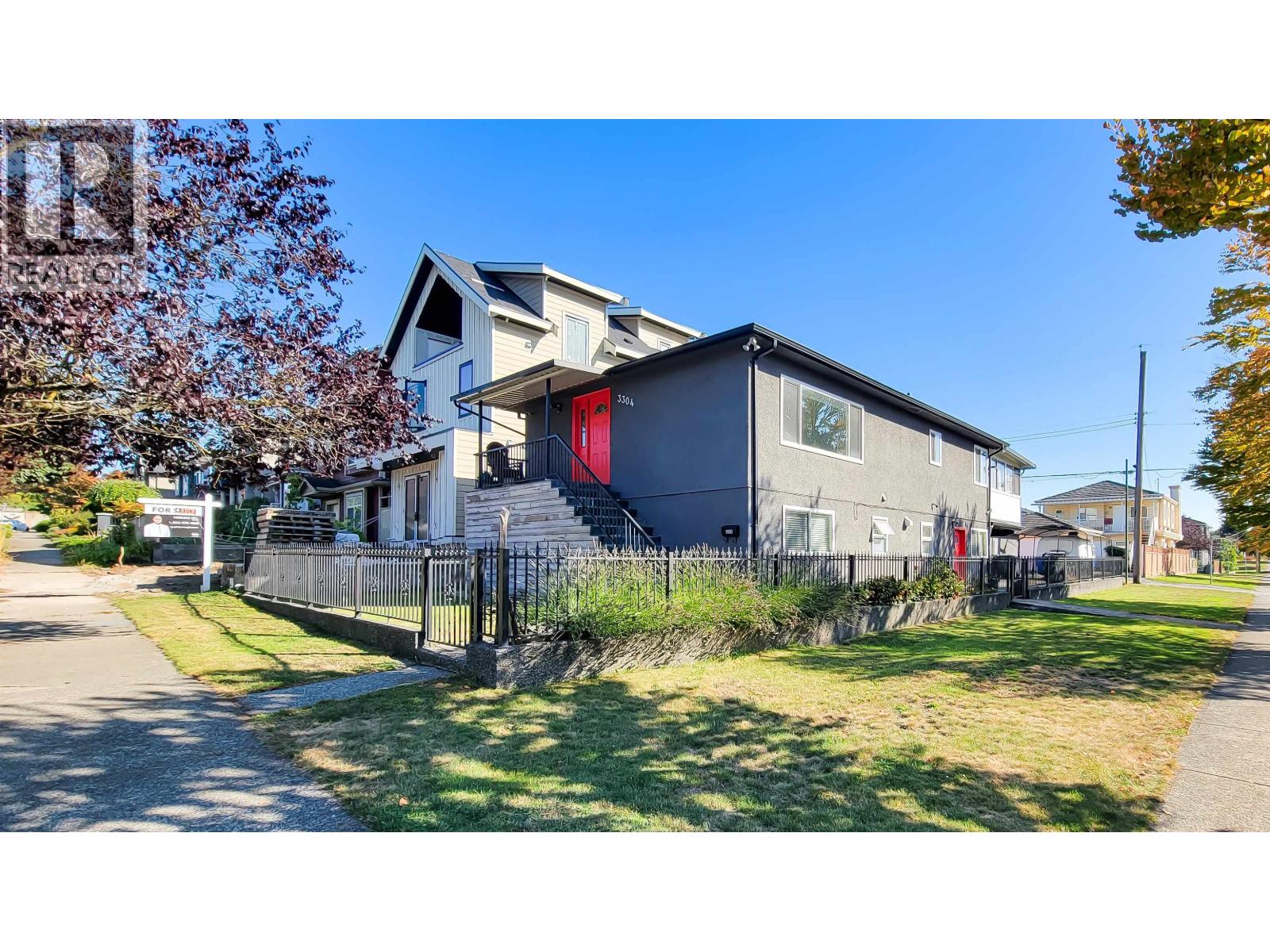 3304 Venables Street, Vancouver, British Columbia  V5K 2S8 - Photo 1 - R3050256