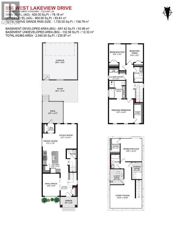 856 West Lakeview Drive, Chestermere, Alberta  T1X 1Z5 - Photo 2 - A2258758