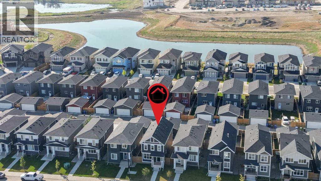 856 West Lakeview Drive, Chestermere, Alberta  T1X 1Z5 - Photo 45 - A2258758
