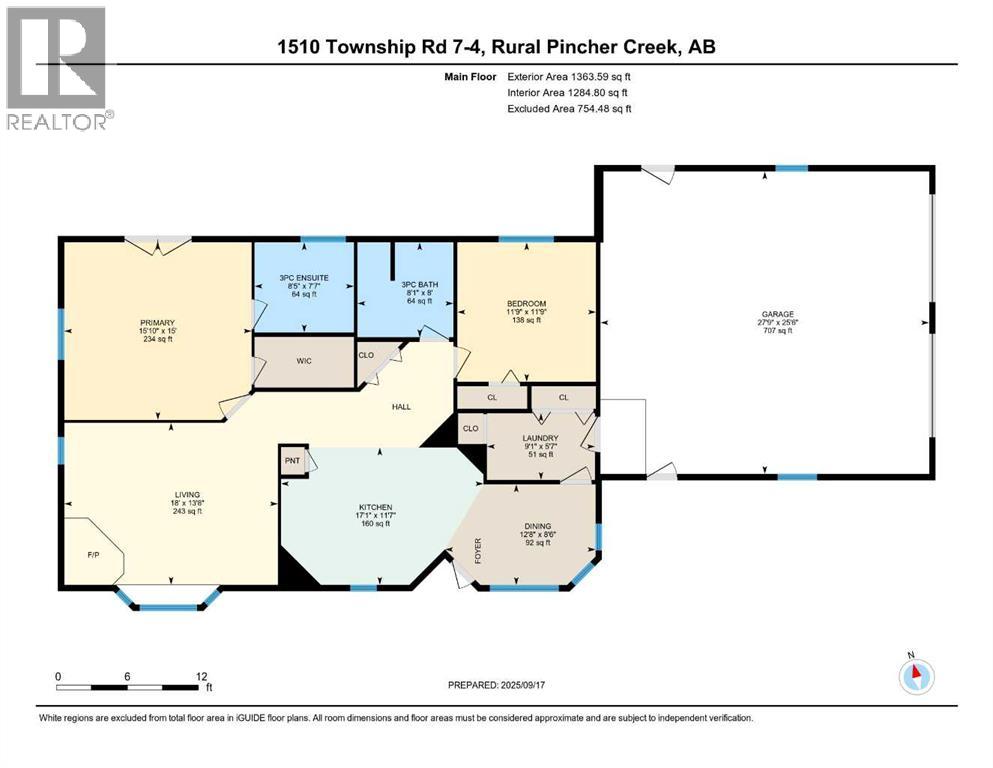 1510 Twp Rd 7-4, Rural Pincher Creek No. 9, Alberta  T0K 1H0 - Photo 32 - A2258042