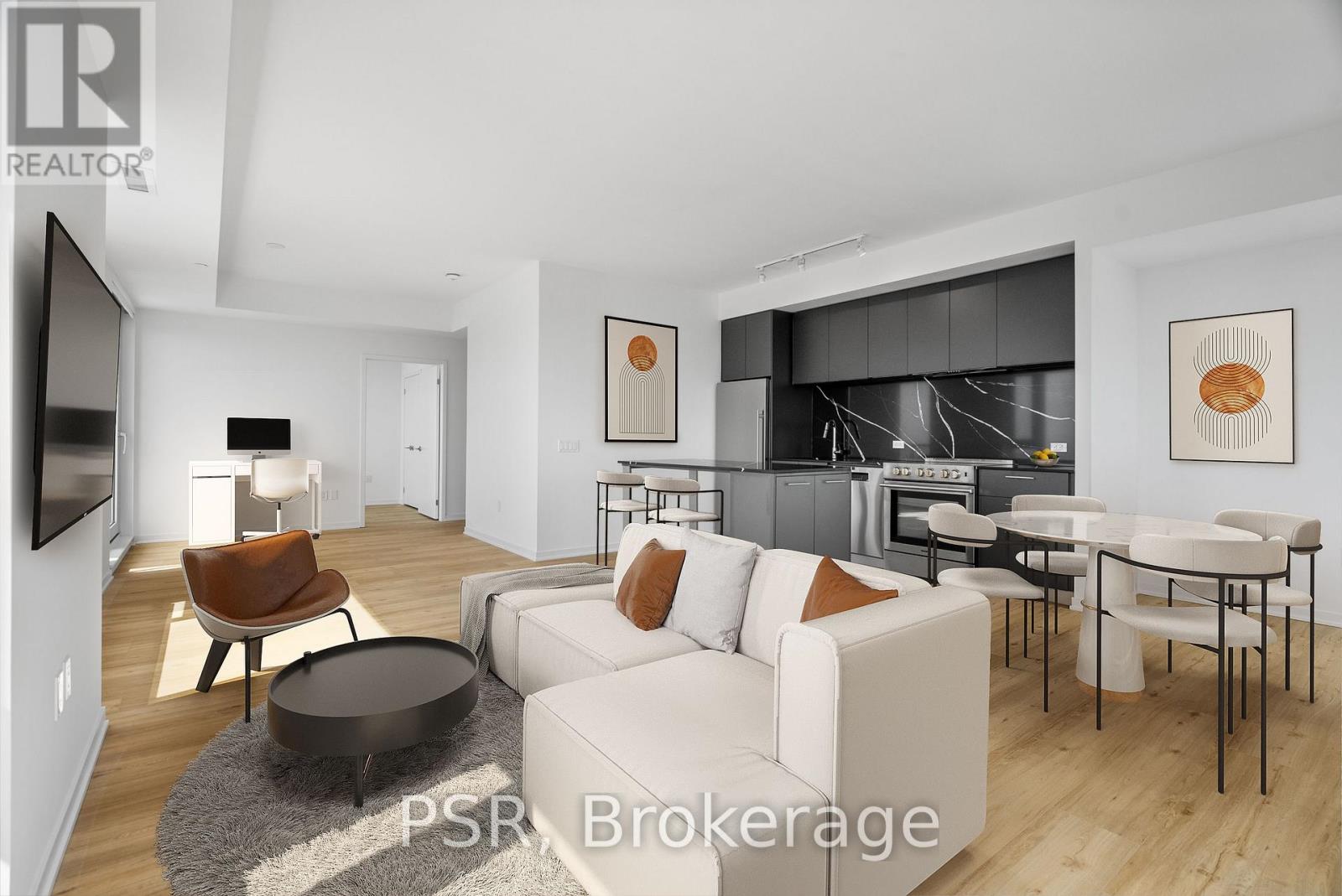 3608 - 101 ROEHAMPTON AVENUE, Toronto, Ontario