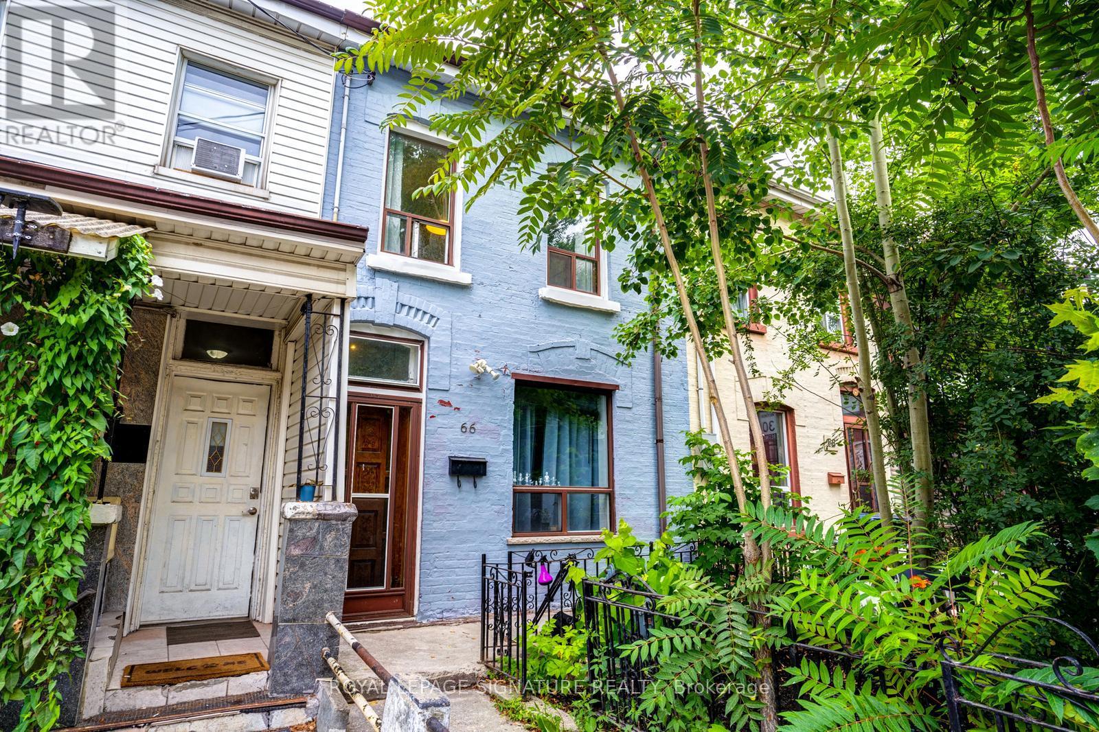 66 Euclid Avenue, Toronto, Ontario  M6J 2J9 - Photo 2 - C12416565