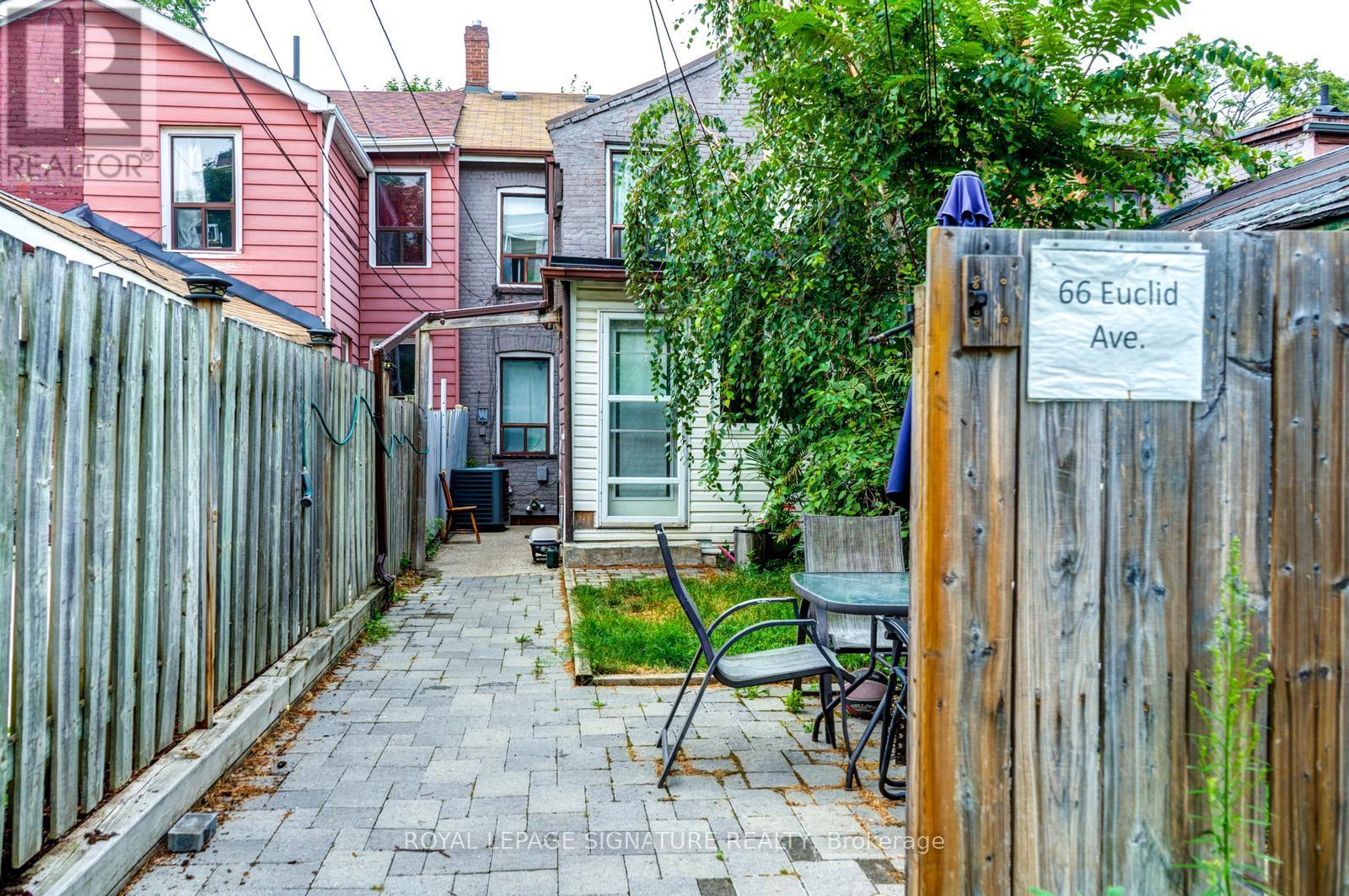 66 Euclid Avenue, Toronto, Ontario  M6J 2J9 - Photo 30 - C12416565