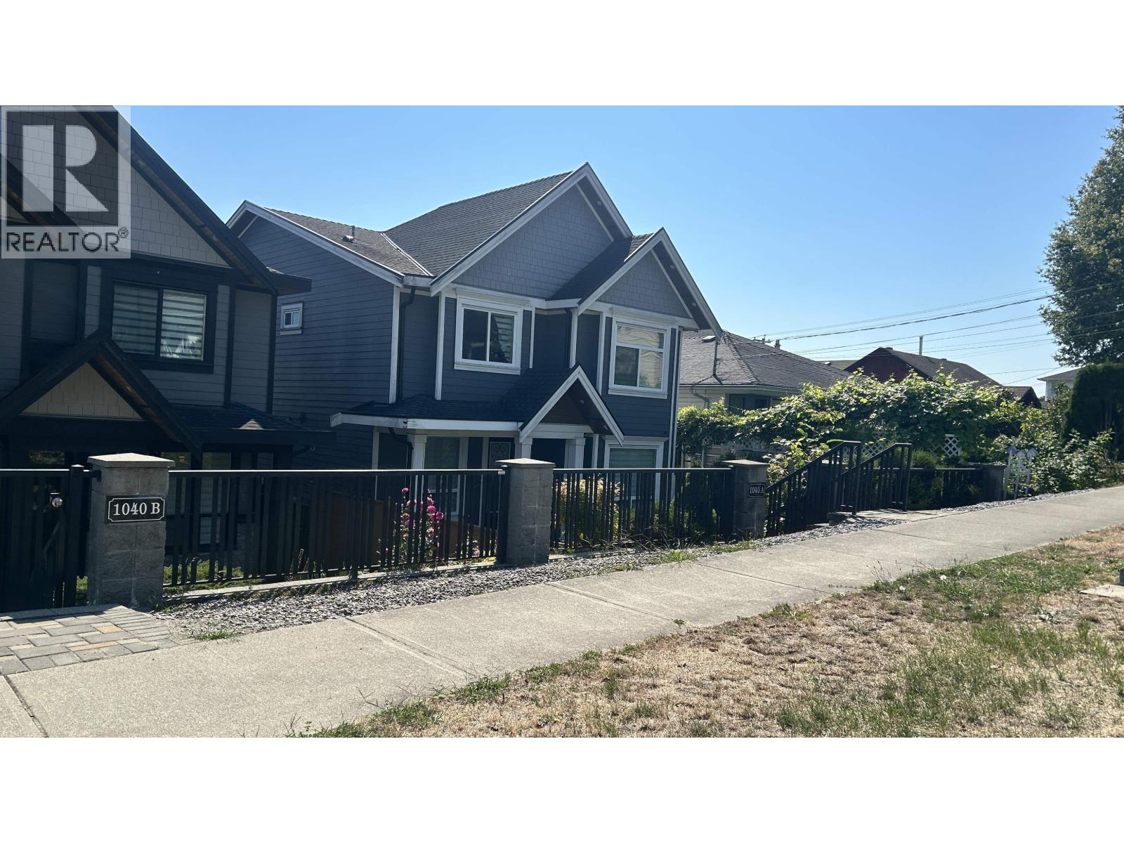 Bsmt - 1040 WALLS AVENUE, coquitlam, British Columbia