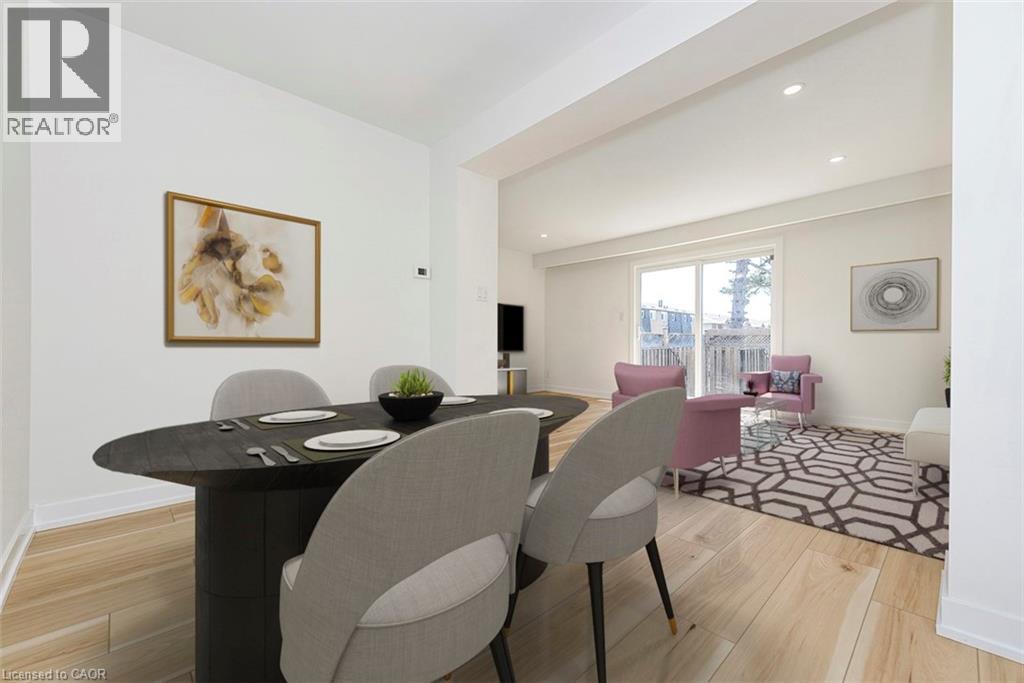 20 ANNA CAPRI Drive Unit# 8, Hamilton, Ontario